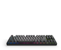 Dark Project ALU87A Onionite V2 Wired Black G3MS Hot-Swap RGB + podkładka - 1507288 - zdjęcie 3